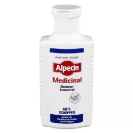 ALPECIN MED.Shampoo concentrato antiforfora, 200 ml