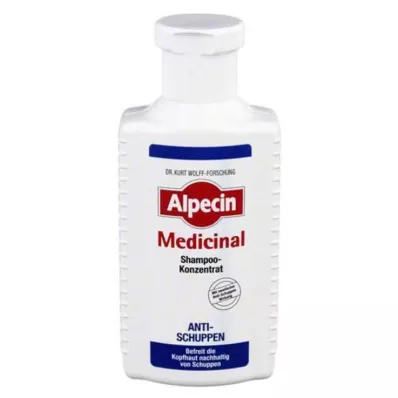 ALPECIN MED.Shampoo concentrato antiforfora, 200 ml