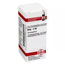 RUTA C 30 globuli, 10 g