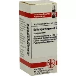 SOLIDAGO VIRGAUREA D 4 globuli, 10 g