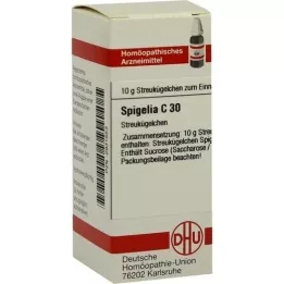 SPIGELIA C 30 globuli, 10 g