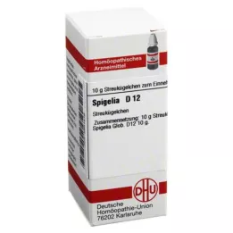 SPIGELIA D 12 globuli, 10 g