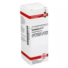 SYMPHYTUM D 12 Diluizione, 20 ml