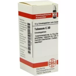 TABACUM C 30 globuli, 10 g