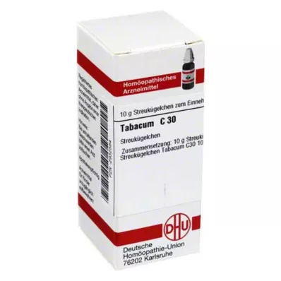 TABACUM C 30 globuli, 10 g