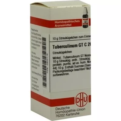 TUBERCULINUM GT C 200 globuli, 10 g