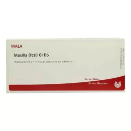 MAXILLA feti GL D 5 fiale, 10X1 ml