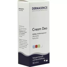 DERMASENCE Crema Deo, 50 ml