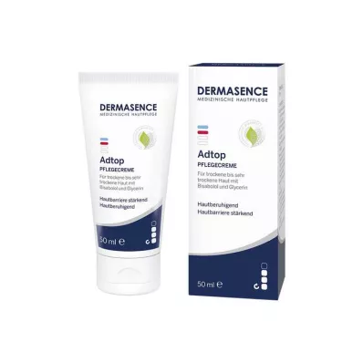 DERMASENCE Crema Adtop, 50 ml
