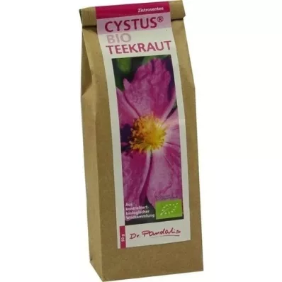 CYSTUS Erba da tè biologica Dr.Pandalis, 50 g