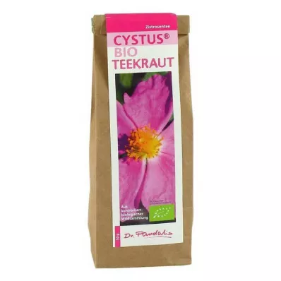 CYSTUS Erba da tè biologica Dr.Pandalis, 50 g