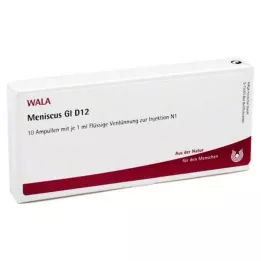 MENISCUS GL D 12 fiale, 10X1 ml