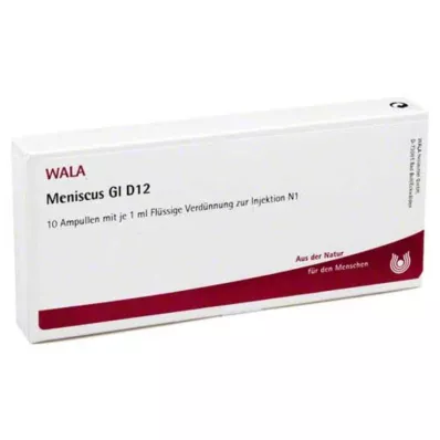 MENISCUS GL D 12 fiale, 10X1 ml