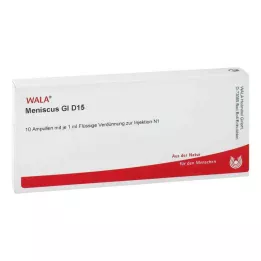 MENISCUS GL D 15 Fiale, 10X1 ml