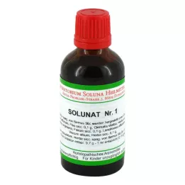 SOLUNAT No.1 gocce, 50 ml