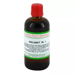 SOLUNAT No.1 gocce, 100 ml