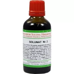 SOLUNAT No.2 gocce, 50 ml