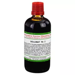 SOLUNAT No.2 gocce, 100 ml