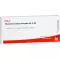 MUSCULUS SOLEUS Complesso GL D 30 fiale, 10X1 ml