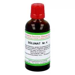 SOLUNAT No.4 gocce, 50 ml