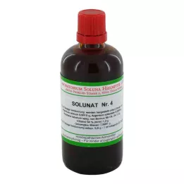 SOLUNAT No.4 gocce, 100 ml