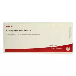 NERVUS ABDUCENS GL D 12 fiale, 10X1 ml