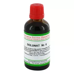 SOLUNAT No.6 gocce, 50 ml