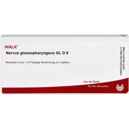 NERVUS GLOSSOPHARYNGEUS GL D 6 Fiale, 10X1 ml