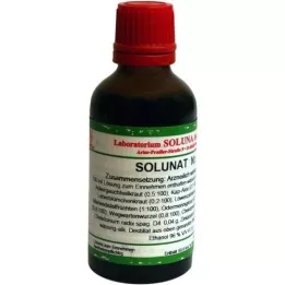 SOLUNAT No.8 gocce, 50 ml