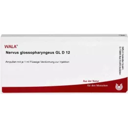 NERVUS GLOSSOPHARYNGEUS GL D 12 fiale, 10X1 ml