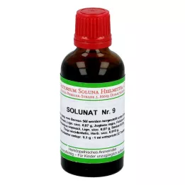 SOLUNAT No.9 gocce, 50 ml