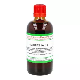 SOLUNAT No.10 gocce, 100 ml