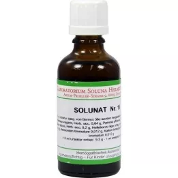 SOLUNAT No.14 gocce, 50 ml