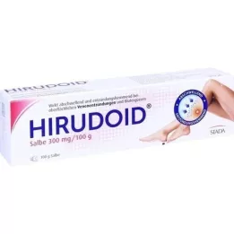 HIRUDOID Unguento 300 mg/100 g, 100 g