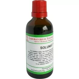 SOLUNAT No.16 gocce, 50 ml