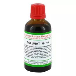 SOLUNAT No.16 gocce, 50 ml