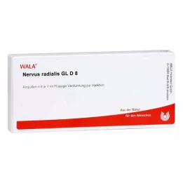NERVUS RADIALIS GL D 8 fiale, 10X1 ml