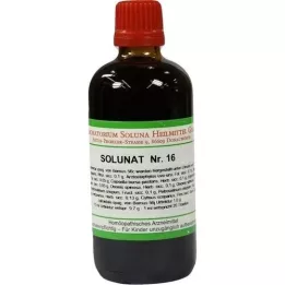 SOLUNAT No.16 gocce, 100 ml