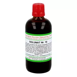 SOLUNAT No.16 gocce, 100 ml