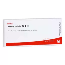 NERVUS RADIALIS GL D 30 fiale, 10X1 ml