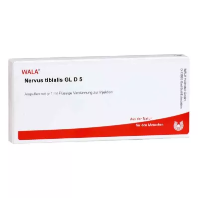 NERVUS TIBIALIS GL D 5 fiale, 10X1 ml NERVUS TIBIALIS GL D 5 fiale, 10X1 ml