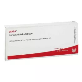 NERVUS TIBIALIS GL D 30 fiale, 10X1 ml