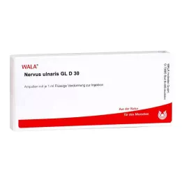 NERVUS ULNARIS GL D 30 fiale, 10X1 ml