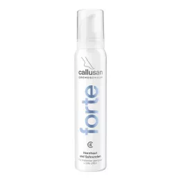 CALLUSAN Crema schiuma Forte, 125 ml