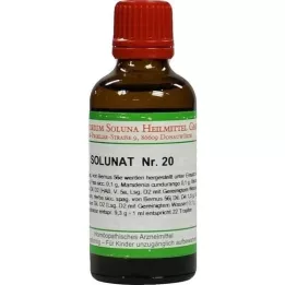 SOLUNAT N. 20 gocce, 50 ml