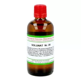 SOLUNAT N. 20 gocce, 100 ml