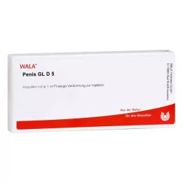 PENIS GL D 5 fiale, 10X1 ml
