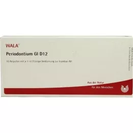 PERIODONTIUM GL D 12 fiale, 10X1 ml