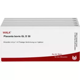 PLACENTA BOVIS GL D 30 fiale, 50X1 ml