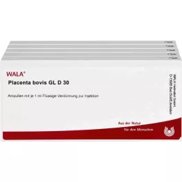 PLACENTA BOVIS GL D 30 fiale, 50X1 ml